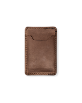 Filson Leather Card Case