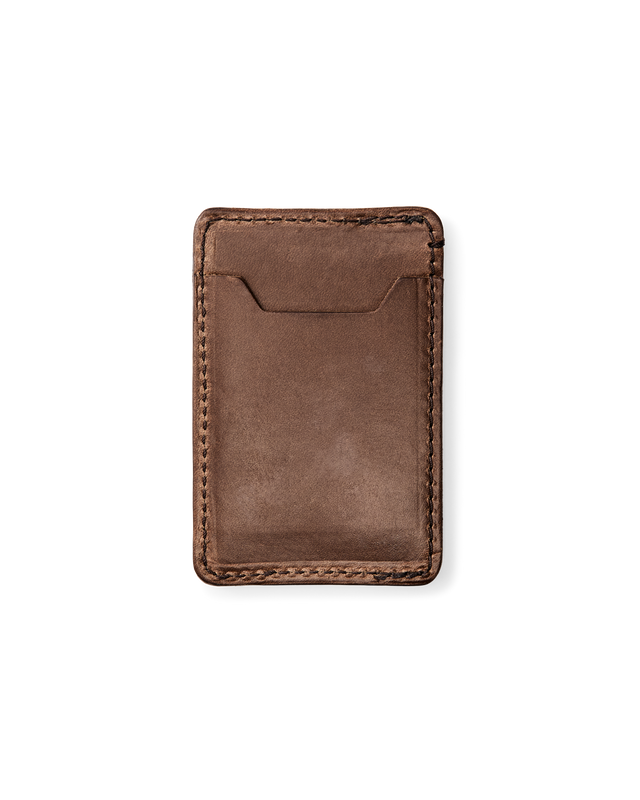 Filson Leather Card Case