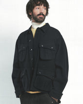Jungle Fatigue Jacket D Wool