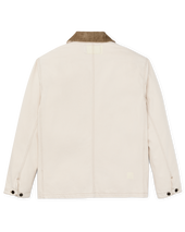 11-oz. Denim Outfitter Jacket - Natural Seed