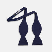 Herringbone Bow Tie