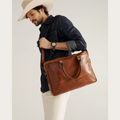 Bartlett Slim Briefcase