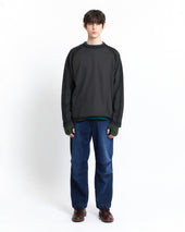 5p Battle Denim Pants Denim