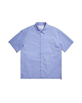 B.D COMFORT HALF SHIRT / SAX
