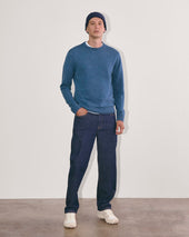 The Cashmere Crew | Blue Donegal