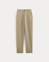 Relaxed Fit Chino | Trench Coat Khaki