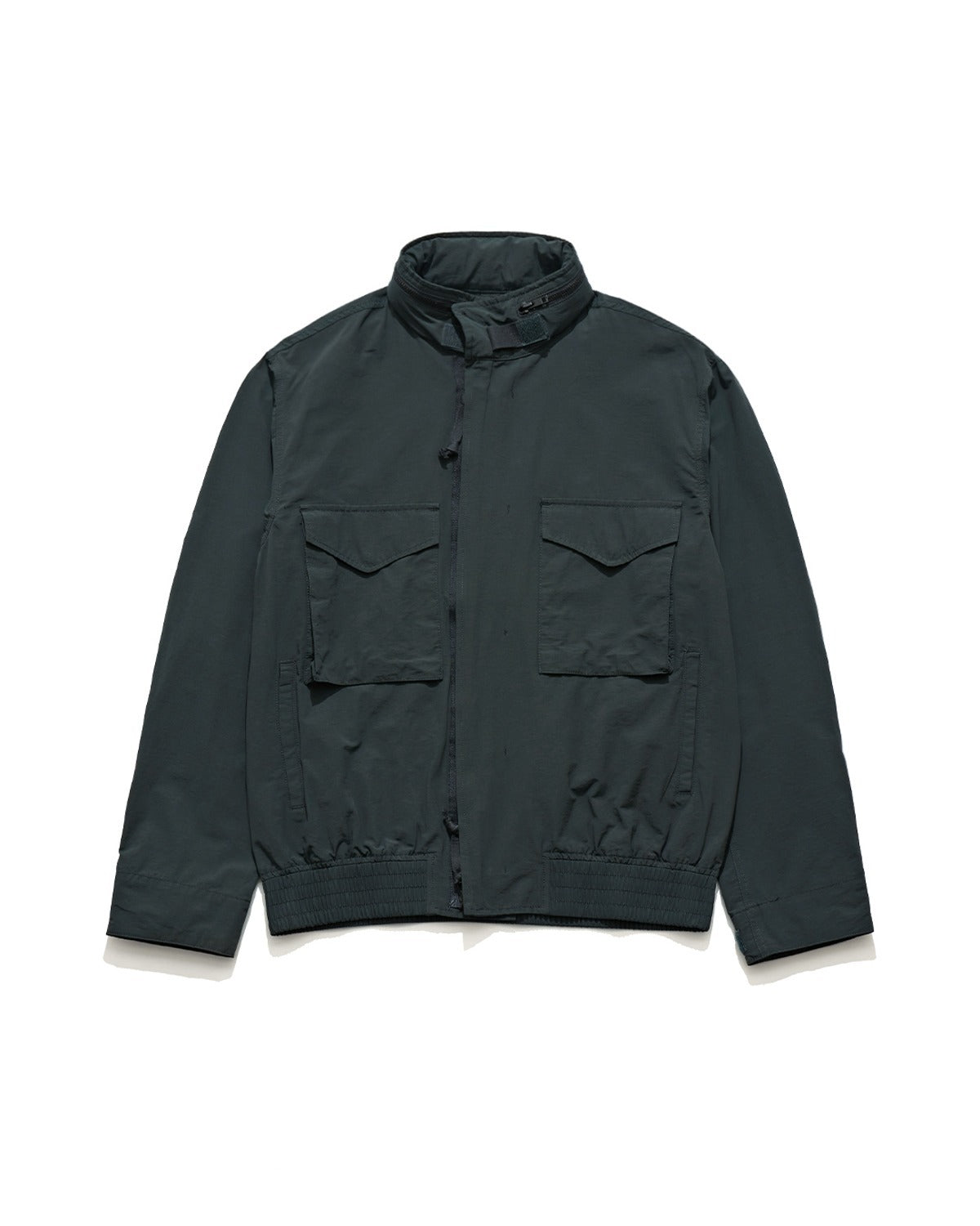 M-65 WEP JUMPER / BLUE GREEN