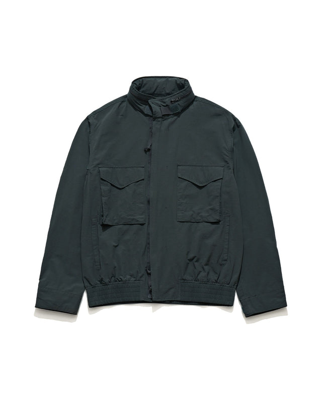 M-65 WEP JUMPER / BLUE GREEN