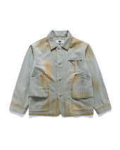 SHOOTING HUNTSMAN JACKET / HICKORY STRIPE