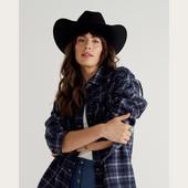 Cattleman Wool Cowboy Hat