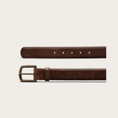 Men's Bison Belt
