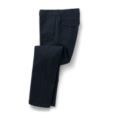 Draftsman Canvas Pants - Dark Navy