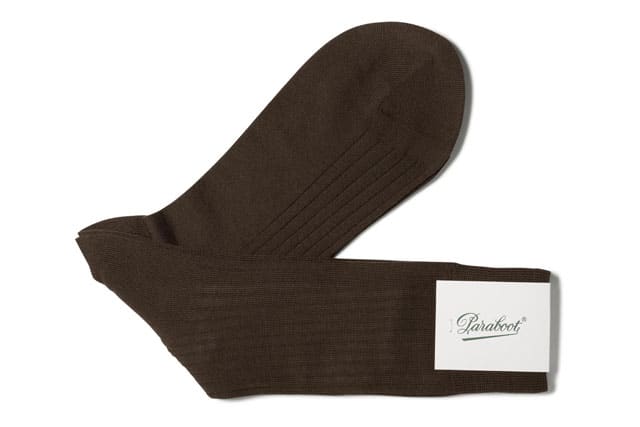 Chaussettes Cafe