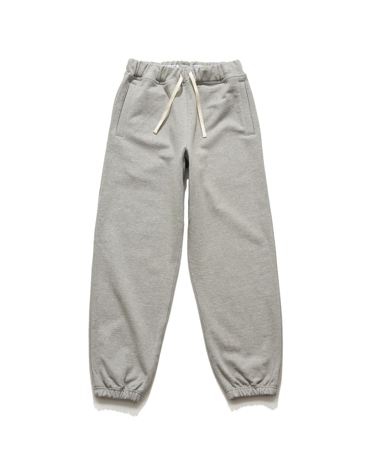 Sweat Pants Melange Grey