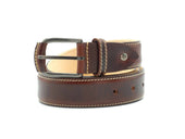 CEINTURE CHRONOS/LISSE ECORCE