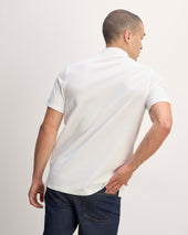 The Startup Polo | White