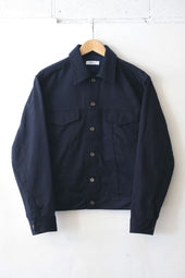 Fujito Cowboy Jacket Ice Light Beige Navy Black Directors Web Shop Powered By Base