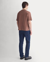 Archive Relaxed-Fit Cotton Crew | Mocha