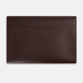 Leather Snap Fasten Pouch
