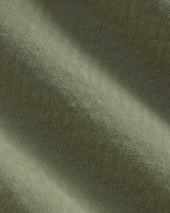 The Seersucker Short | Lichen Green