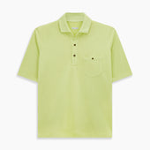Lime Green Polo Shirt