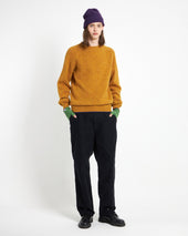 Shaggy Dog Crewneck Sweater Cummin