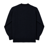 Crewneck Guide Sweater - Dark Navy