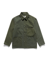 Railman Work Jacket Mixed