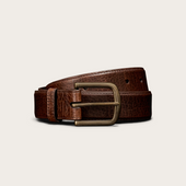Men's Bison Belt