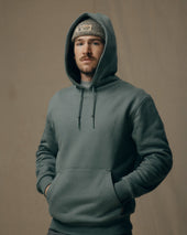 Prospector Hoodie - Balsam Green
