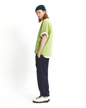 Loose Fit T Shirt Avocado
