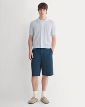 Textured Knit Resort Shirt | Skywriting