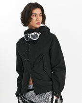 Deck Hoodie Parka