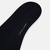 Micro Knit Long Socks