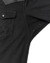 Wrangler X Filson Wild Adventure Shirt - Black