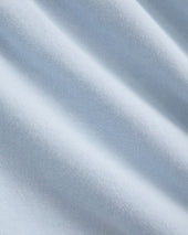 Lightweight Short-Sleeve Oxford | Light Blue