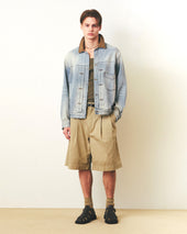 Country Trucker Jacket