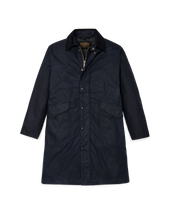 Cover Cloth Trench Coat