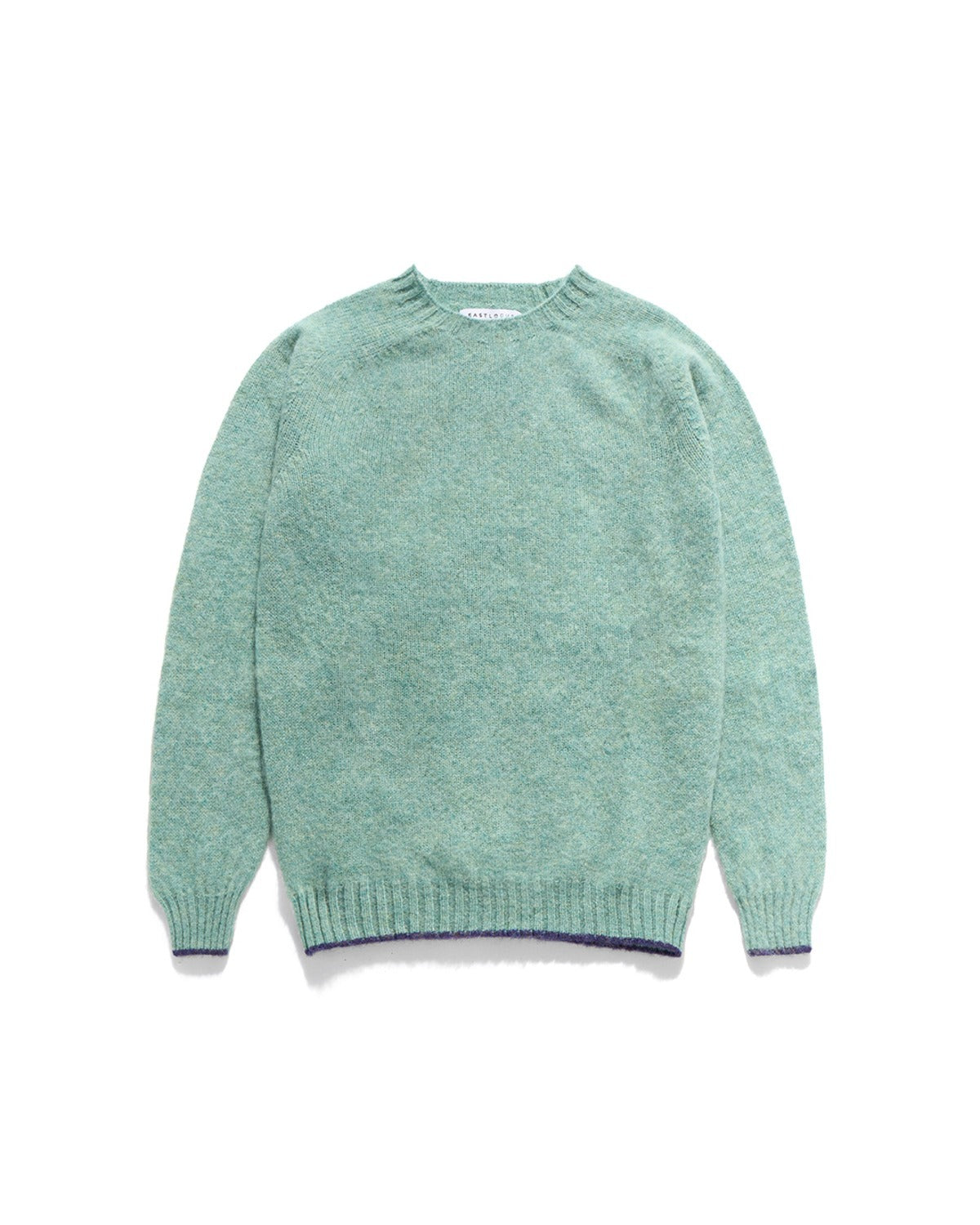 Shaggy Dog Crewneck Sweater Fauna