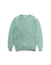 SHAGGY DOG CREWNECK SWEATER / FAUNA