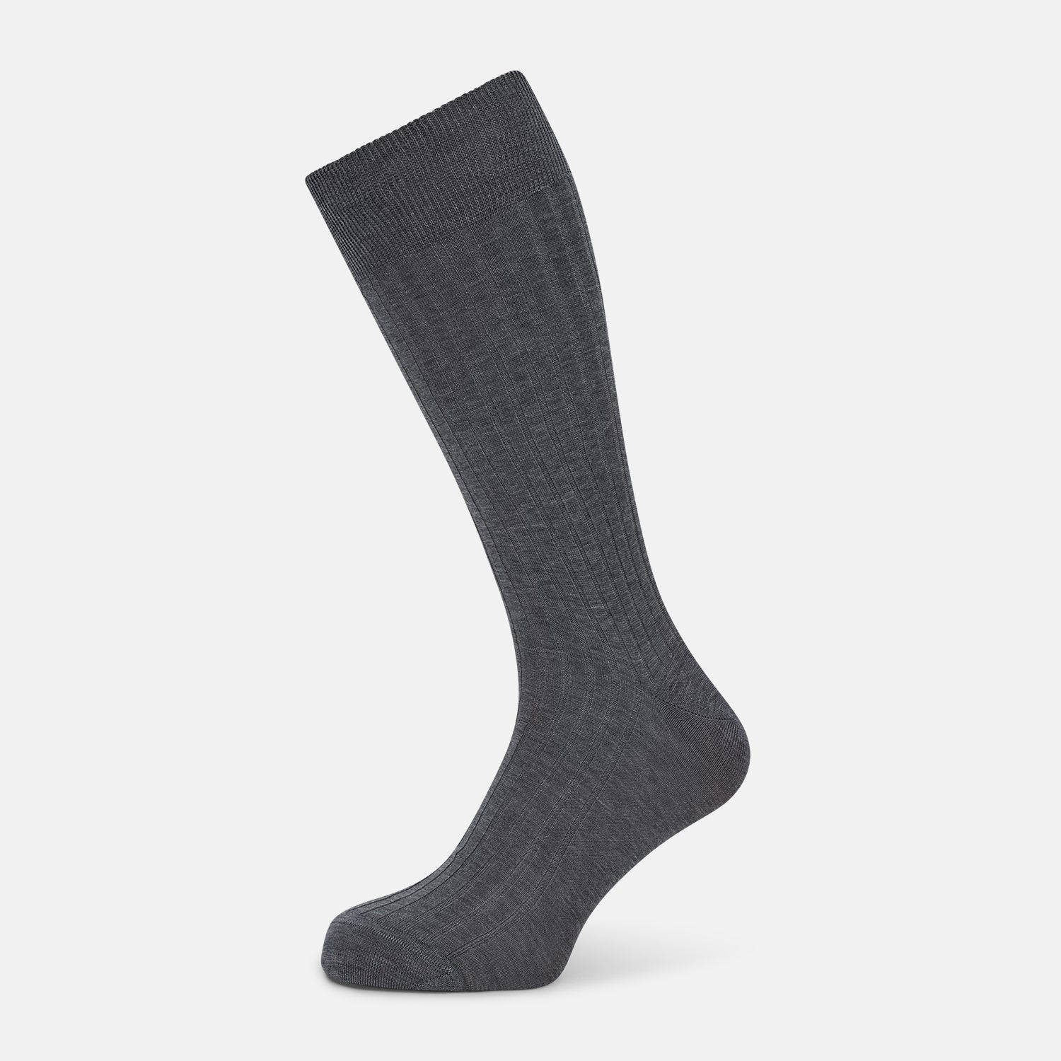 Ash Mid Length Socks