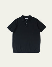 Fujito Knit Polo Easy Red Black Directors Web Shop Powered By Base
