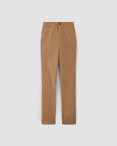 The Relaxed Taper Air Chino | Toasted Coconut