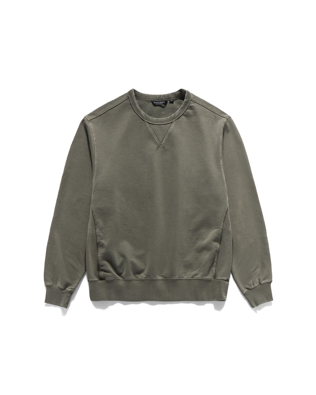 VINTAGE 11 SWEAT SHIRTS / VINTAGE OLIVE