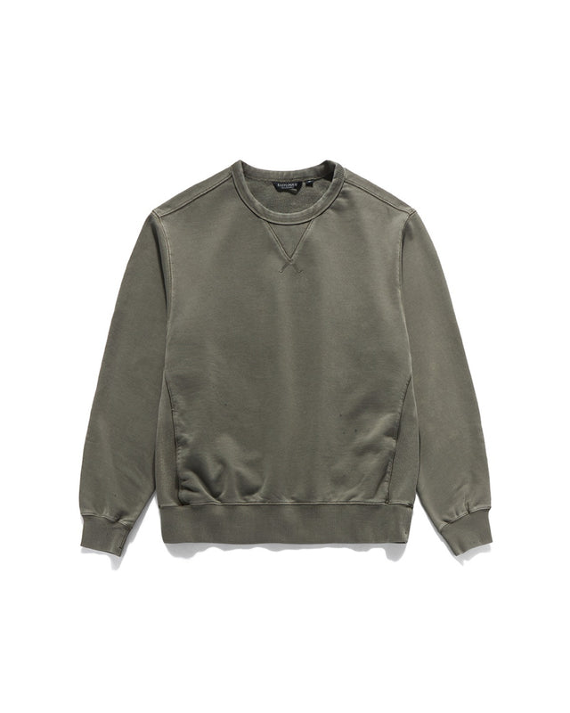 VINTAGE 11 SWEAT SHIRTS / VINTAGE OLIVE