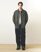 Railman Work Jacket Mixed