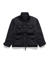 Highland Shield Parka Twill