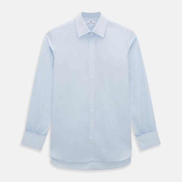Light Blue Mayfair Shirt