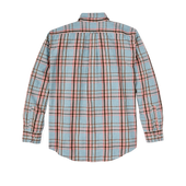 Filson S Washed Feather Cloth Shirt