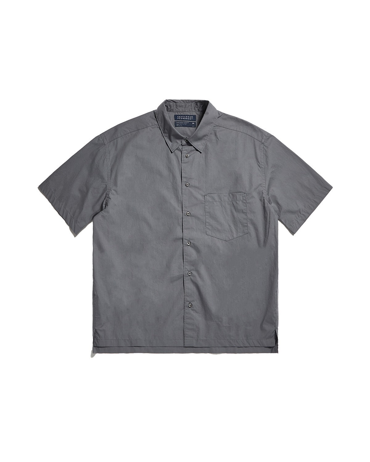 B D Comfort Half Shirt Concrete